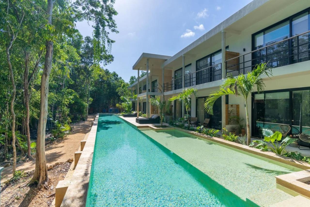 Apartamento Attha Bliss Swim Up Tulum